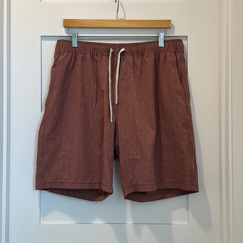 Fair Harbor fully lined shorts/swim trunks